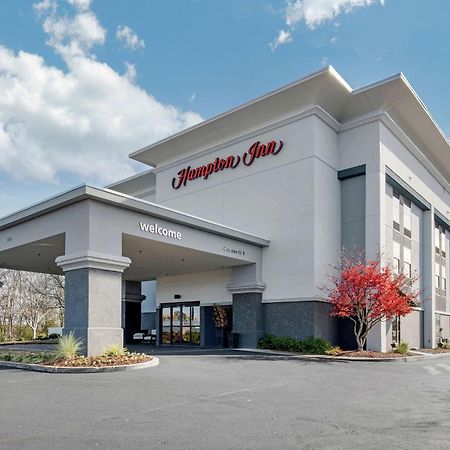 Hampton Inn Starkville Exteriör bild