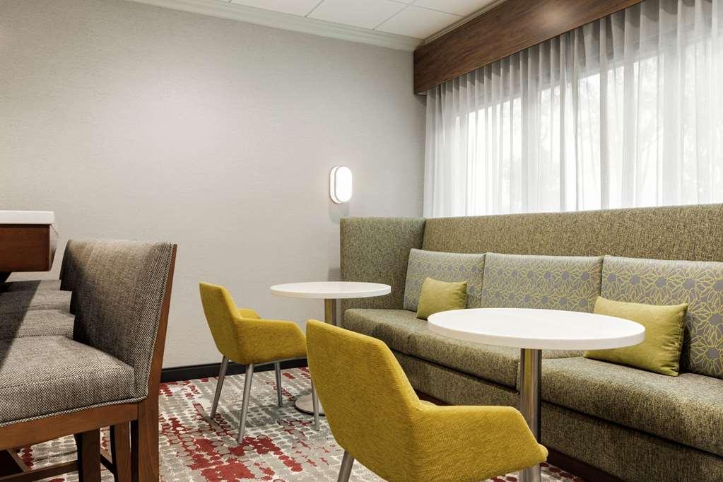 Hampton Inn Starkville Restaurang bild