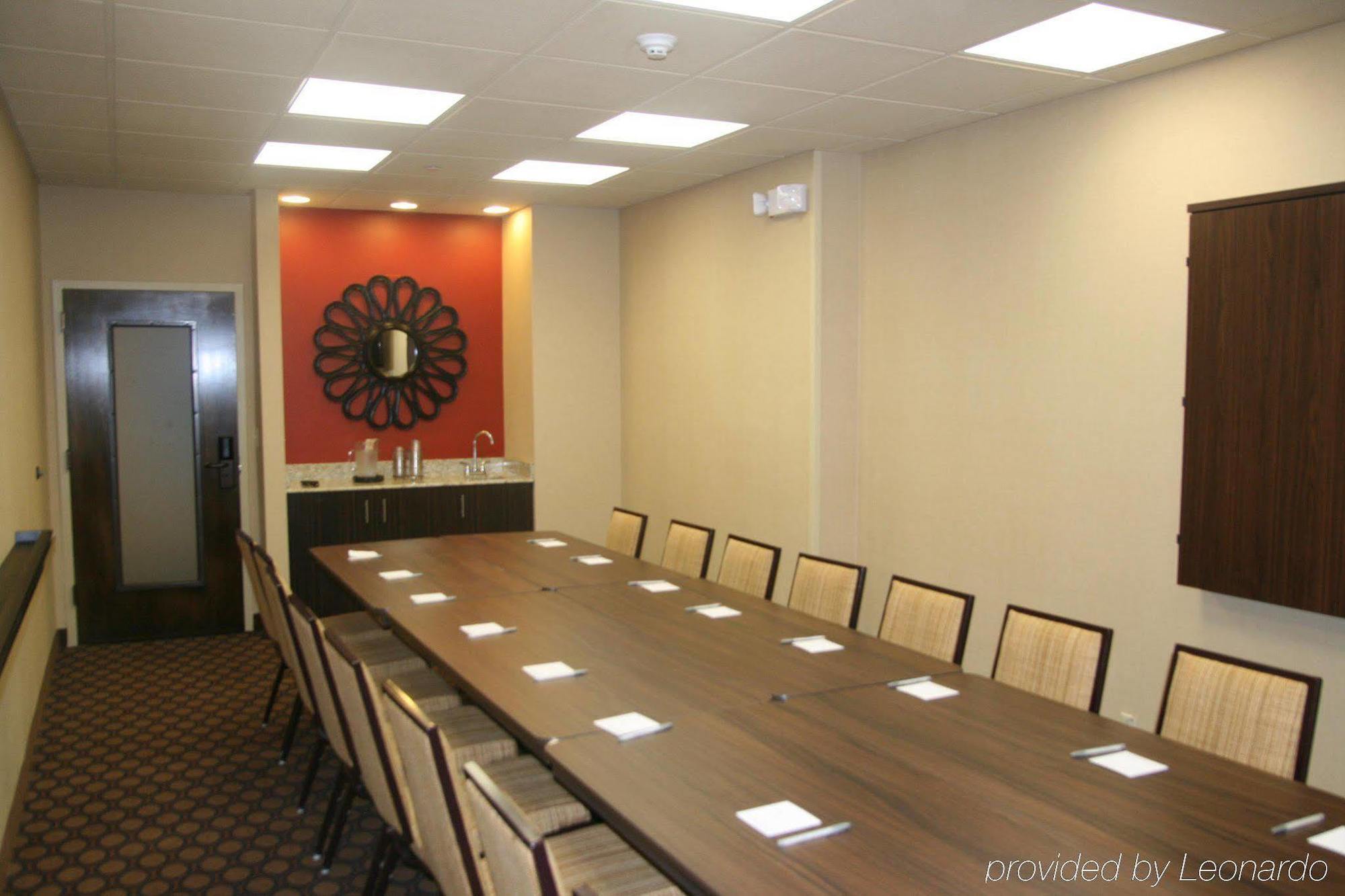 Hampton Inn Starkville Bekvämligheter bild